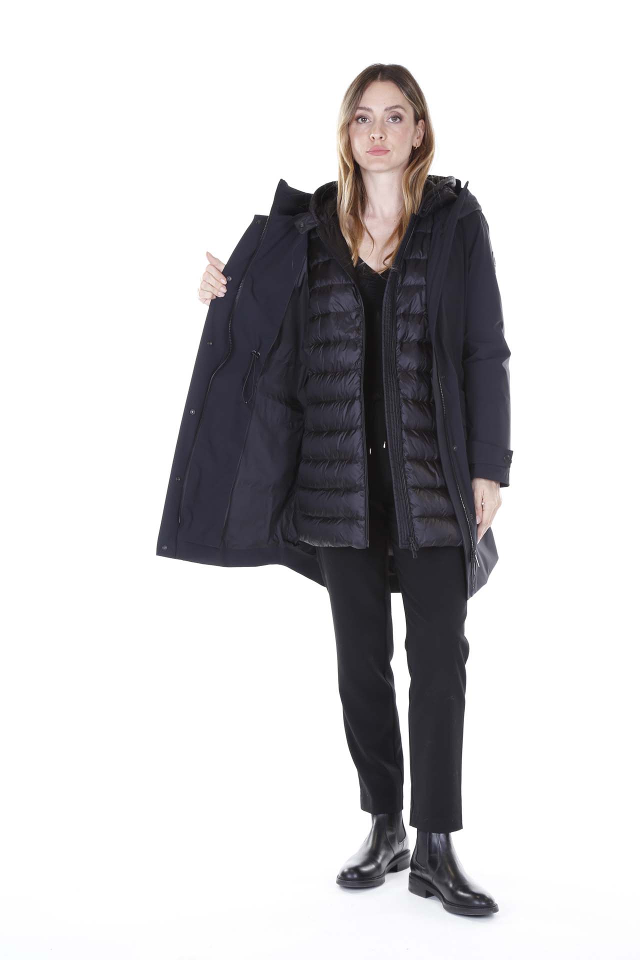 Woolrich, Piumino